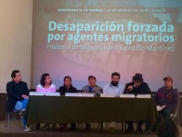 Denuncian presunta desaparición forzada de joven guatemalteco