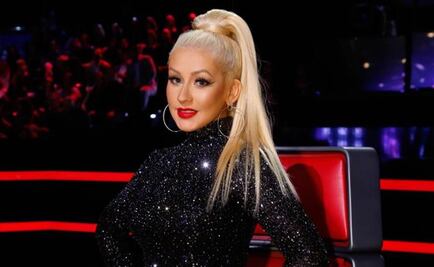 Christina Aguilera dará clases de canto en línea