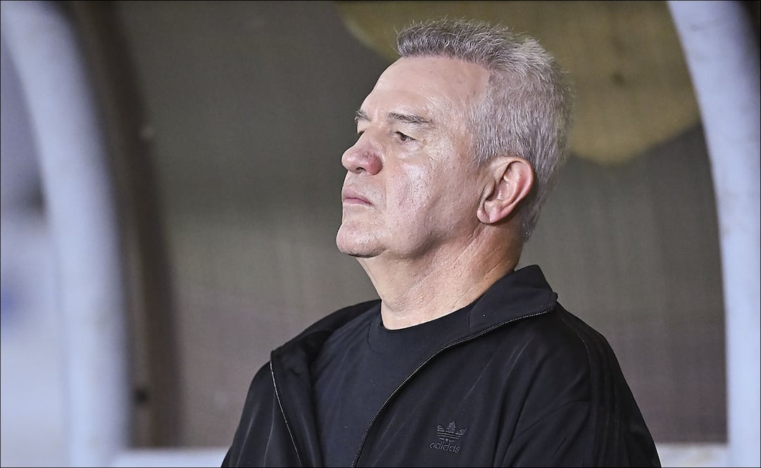 Javier Aguirre fue autocrítico acerca del funcionamiento de la Selección Mexicana: “Hay cosas por corregir” / FOTO: Imago7