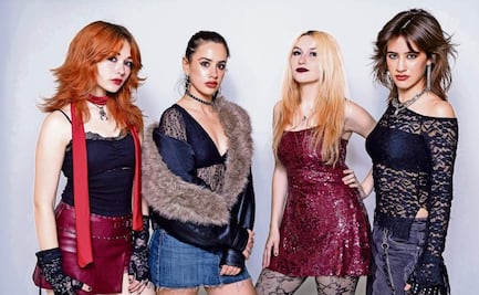 Electrify alza el volumen por las mujeres en el rock