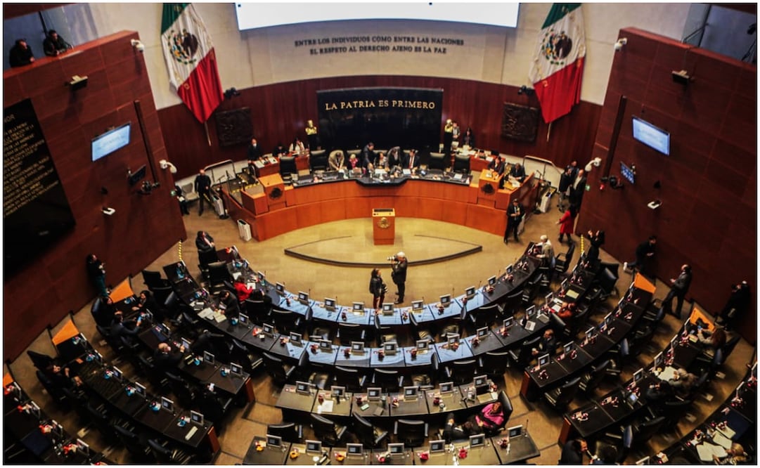 Argumentaron que la asignación adecuada de recursos presupuestales a educación, salud e infraestructura contribuye a reducir las disparidades sociales y económicas. Foto: Gabriel Pano/ EL UNIVERSAL