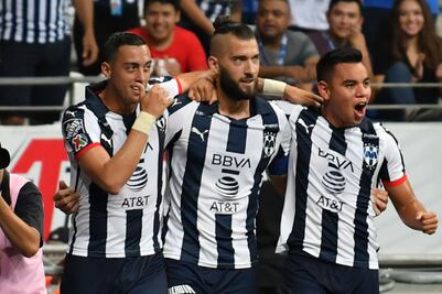 Rayados consigue el triunfo ante Toluca