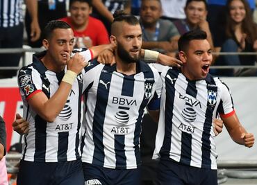 Rayados consigue el triunfo ante Toluca