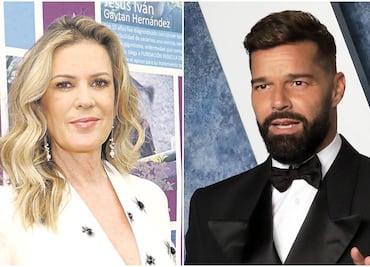 Rebecca de Alba recuerda a Ricky Martin: "Siempre será un capítulo de mi vida muy luminoso"