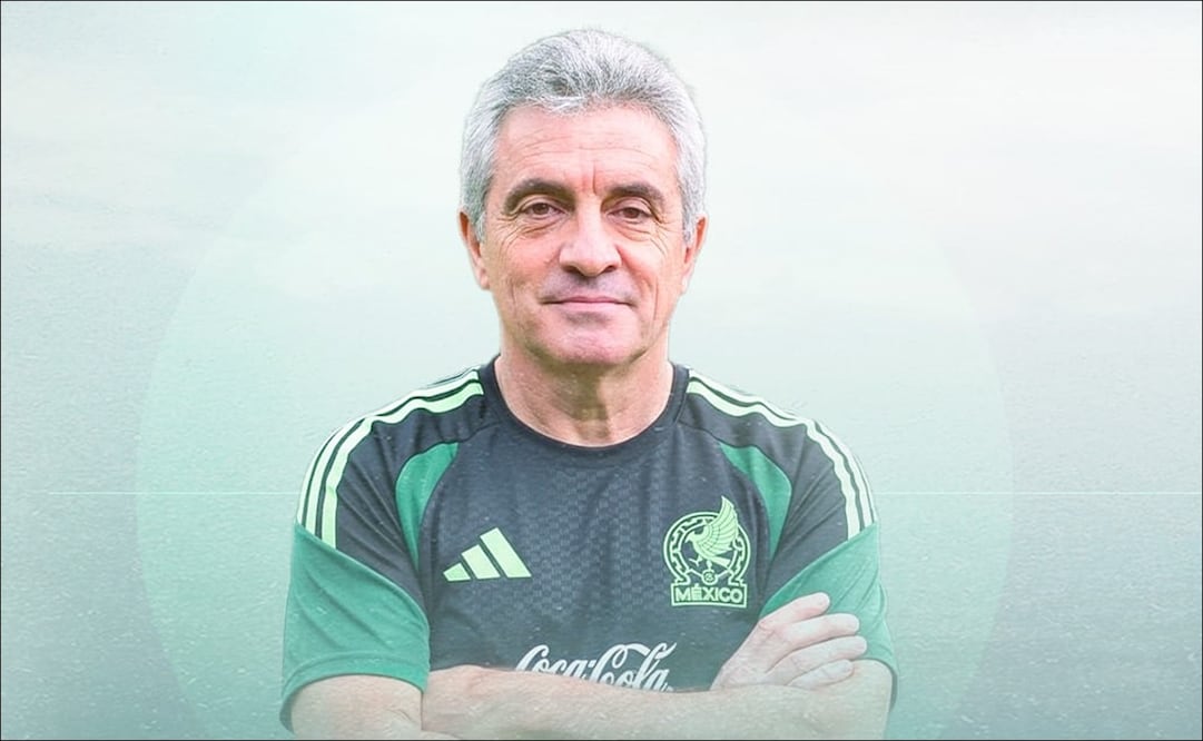 Conoce quién es Juan Manuel Lillo, el experimentado auxiliar de Rafa Márquez que dirigió a Pep Guardiola en Dorados de Sinaloa / FOTO: @miseleccionmx