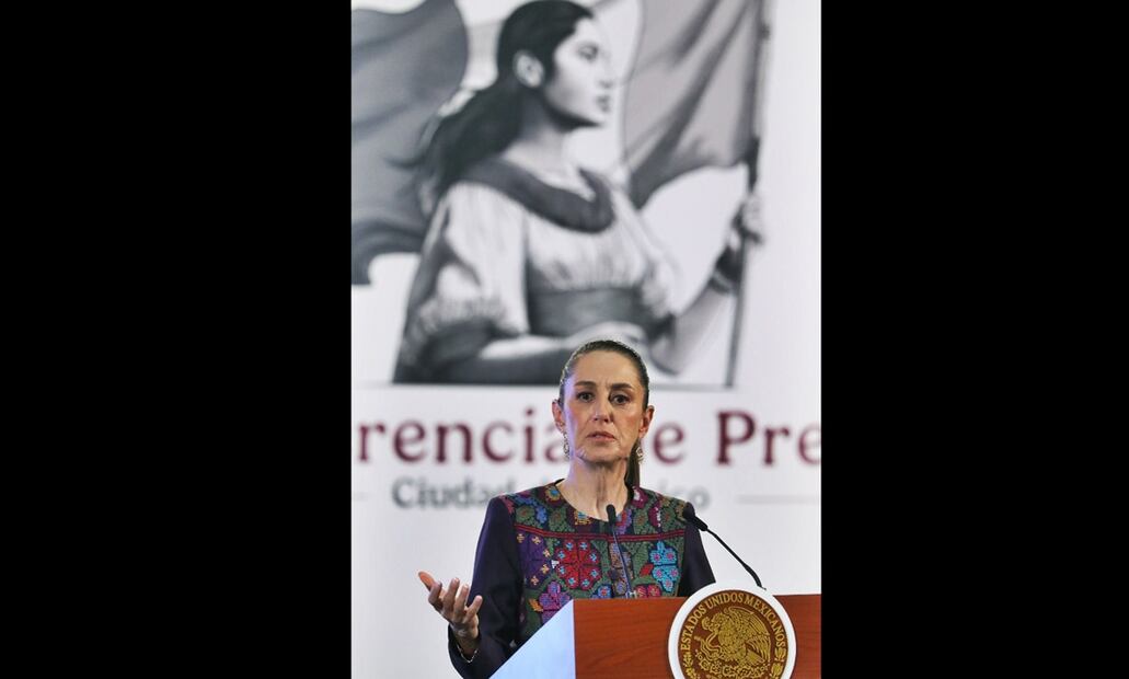 La presidenta Claudia Sheinbaum Pardo informó que evalúa asistir al G20 -foro de coordinación de políticas macroeconómicas entre las 20 economías más importantes del mundo- en Brasil que comenzará el próximo 17 de noviembre. Foto: EFE