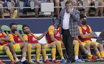 Miguel Herrera se asume como el responsable, pero amenaza: “Quien no corra no va a jugar”