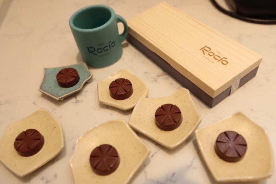 Los chocolates de los hijos de AMLO, gourmet y "con sabor a la 4T"