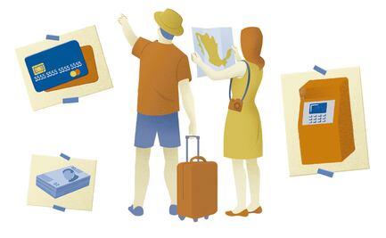 Pueblos mágicos, rezagados en bancarización