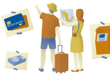 Pueblos mágicos, rezagados en bancarización