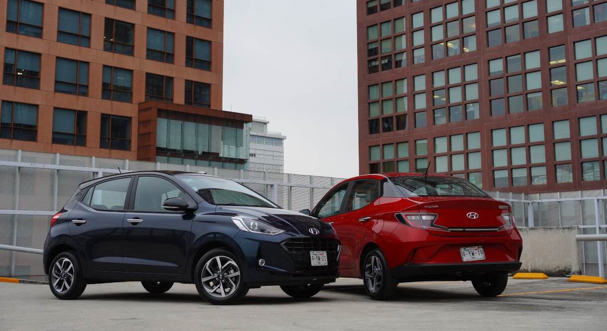 Hyundai Grand i10 2021: precios, detalles y versiones en México