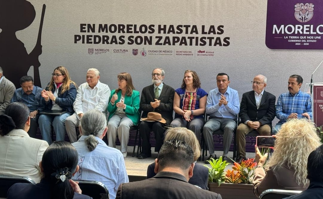 Exposición sobre Emiliano Zapata llega a Chapultepec. Foto: Especial