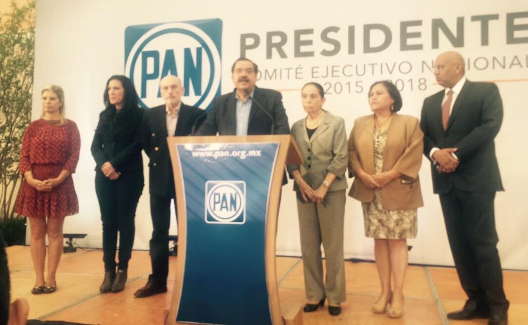 Mañana por la tarde-noche se realizará el cómputo final. Foto: tomada del Twitter del PAN