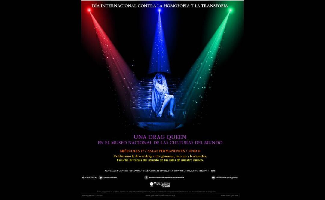 FOTO: Cortesía Museo de las Culturas.