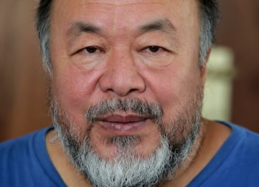 Ai Weiwei se mudará a Reino Unido pese a desconfianza al brexit
