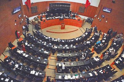 Urgen al Senado a integrar órganos en el IFT
