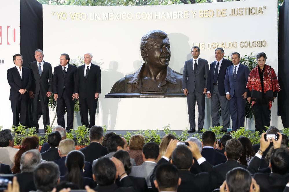 (GERMÁN ESPINOSA. EL UNIVERSAL)