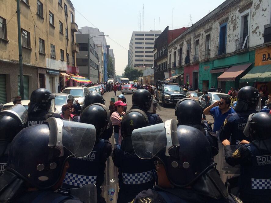 Fernando Ramírez / EL UNIVERSAL