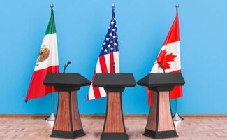 Más de 425 empresarios importantes de México, EU y Canadá piden preservar el T-MEC