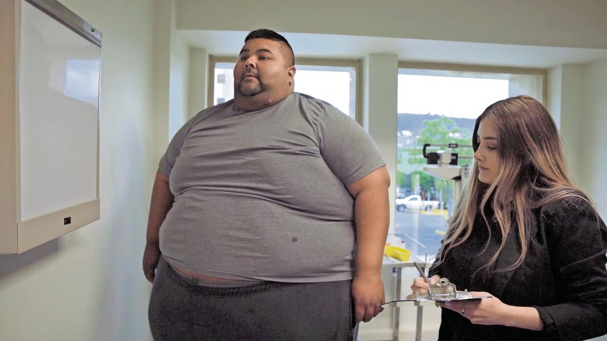 A la convocatoria del programa, que se transmite por Discovery Home & Health y Max, acudieron pacientes arriba de los 300 kilos. Participaron personas de toda la República mexicana con historias de superación Foto: Warner Bros Discovery
