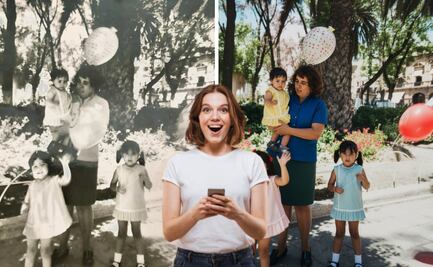 Tutorial fácil: restaura tus fotos antiguas con la IA de Google