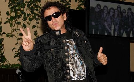 Alex Lora: "Un niño con una guitarra no va querer agarrar un arma"