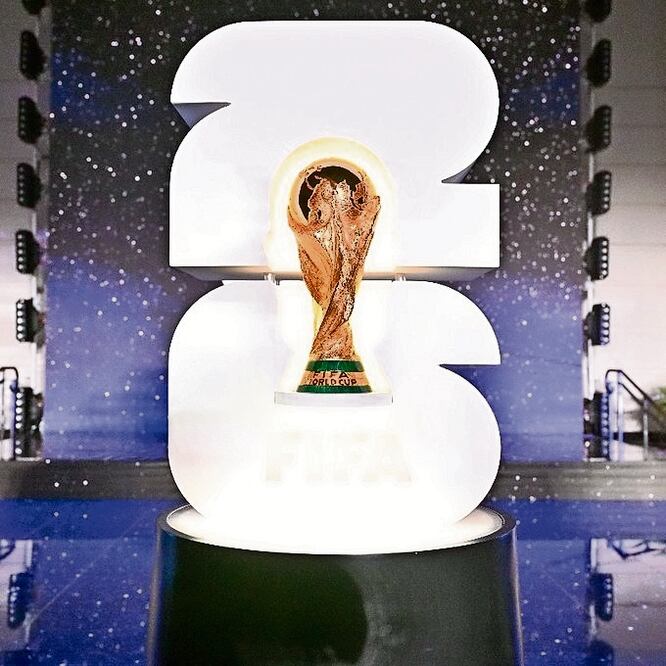 Monterrey se perfila como sede del sorteo para el Mundial 2026