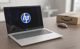 Laptop HP 15 en menos de 10 mil pesos en Amazon México; ahorra más de 3 mil pesos