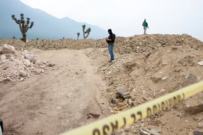 Investigan homicidio de ex alcalde en Nuevo Laredo, Tamaulipas