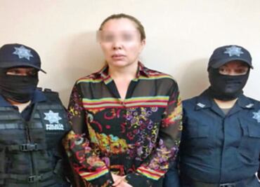 Cae 'La Señora', esposa de Héctor Beltrán Leyva, 'El H'