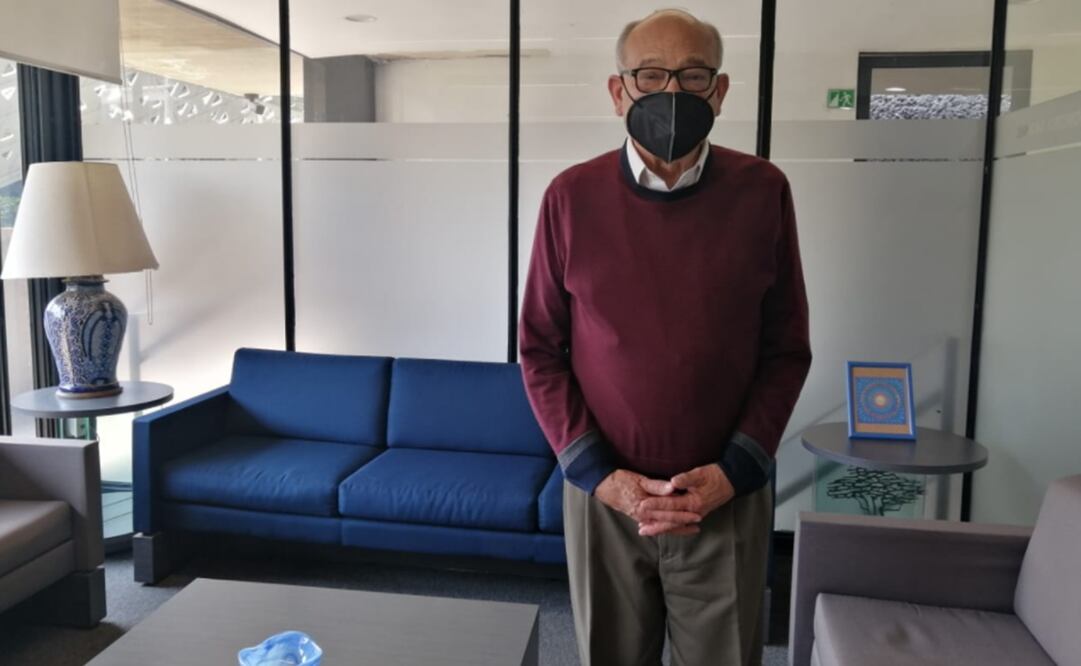 Alejandro Pelayo Rangel, director de la Cineteca Nacional 