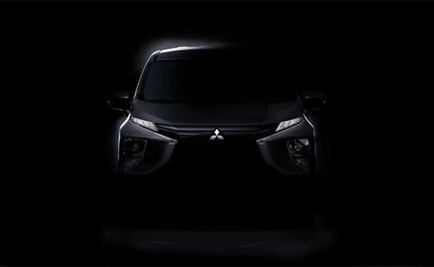 Mitsubishi prepara debut de un nuevo crossover