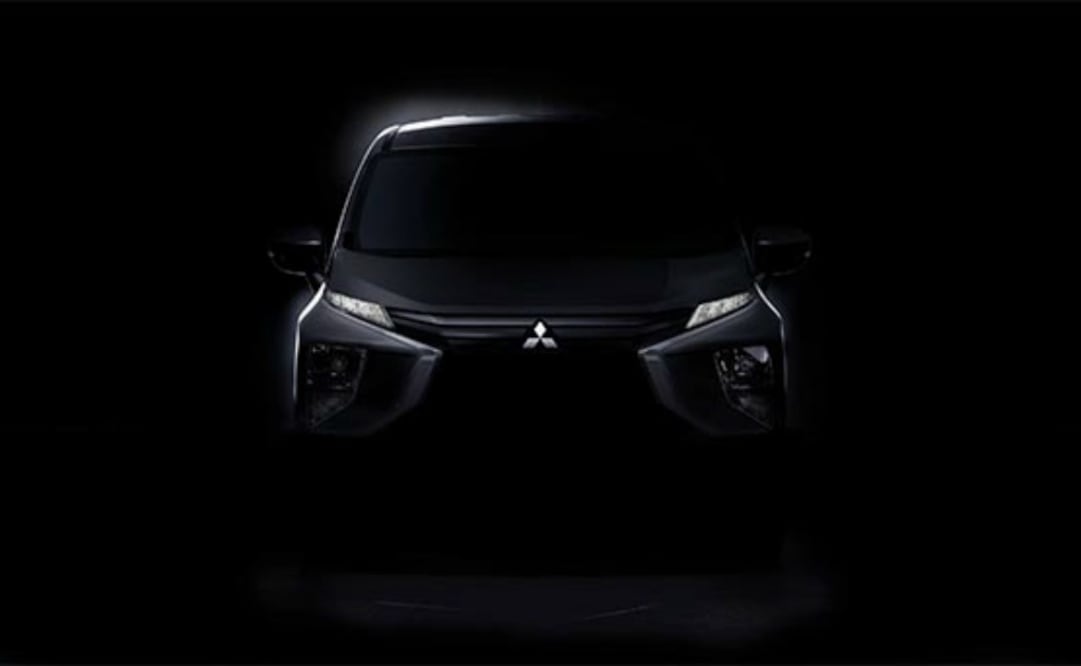 Mitsubishi prepara debut de un nuevo crossover