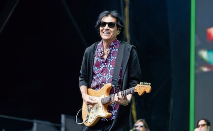 Felipe Staiti tuvo la fuerza para dar todo en México