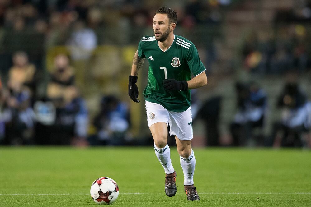Imago7. Miguel Layún