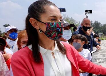 "No hubo acuerdos en lo oscurito”, dice Sheinbaum tras reunión con alcaldes electos