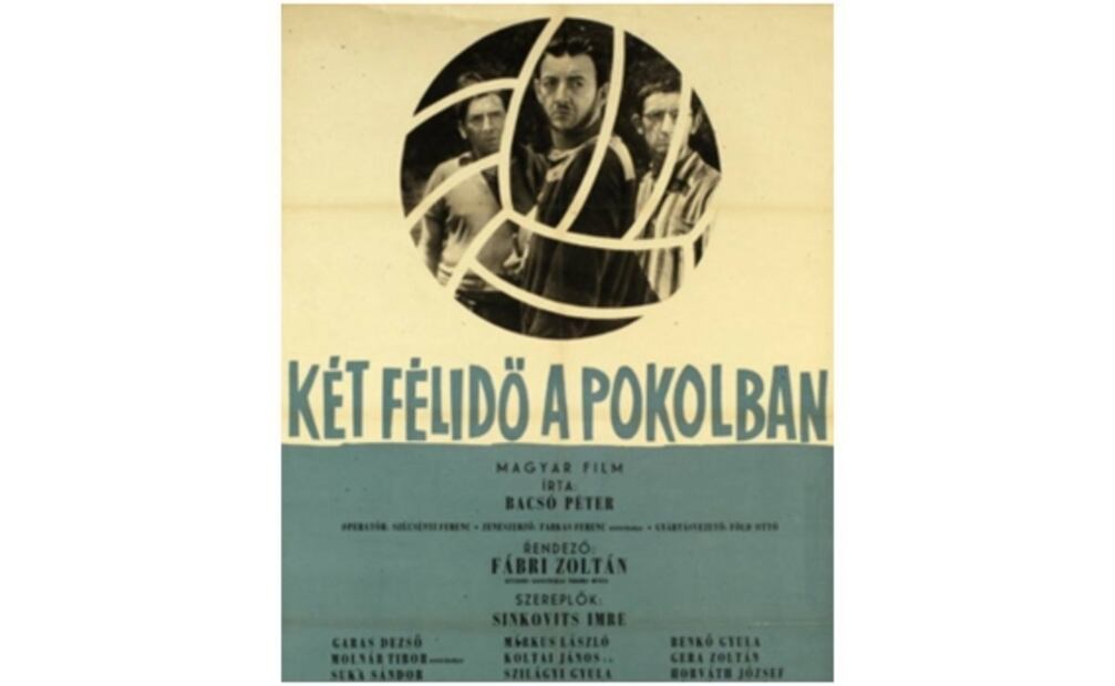 Ucrania: El partido de futbol de la muerte que fue llevado al cine