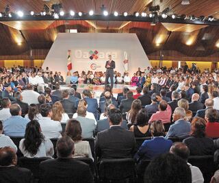 Para muestra... el botón de auxilio