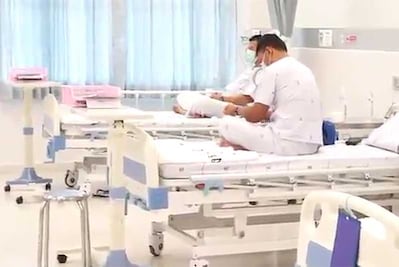 Niños perdieron dos kilos en promedio, pero están en buenas condiciones