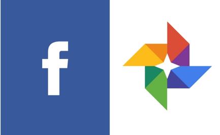 Facebook ahora permite exportar medios a Google Fotos