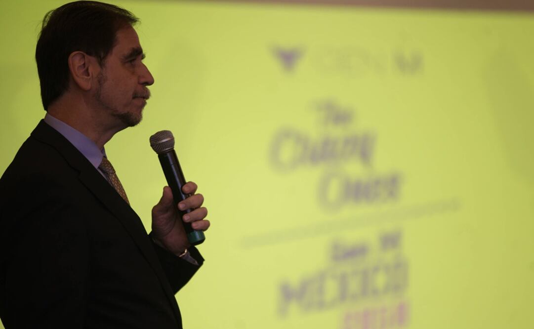 Nueva Izquierda descartó que la salida de Basave signifique una crisis en el partido. /Archivo - EL UNIVERSAL