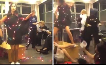 El día que Silvia Pinal brilló con el Harlem Shake; un momento que marcó tendencia