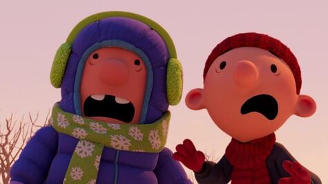 Disney+ lanzará la película navideña ideal para los más pequeños de la casa