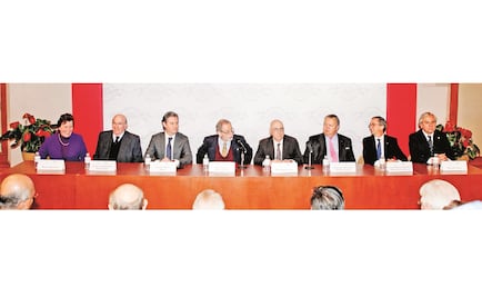 El Colegio Nacional firma convenio cultural con el Colegio de Francia