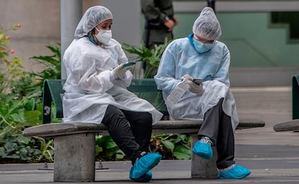 Casos de Covid-19 superan los 11 millones en el mundo