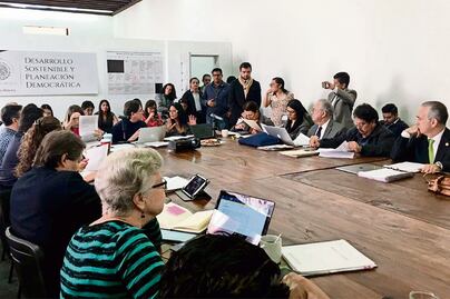 Rechazan plusvalía en la Constituyente