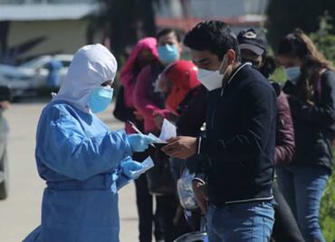 Endurecen medidas sanitarias en Zacatecas; entra a semáforo amarillo
