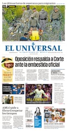 Portada de 11 de mayo de 2023