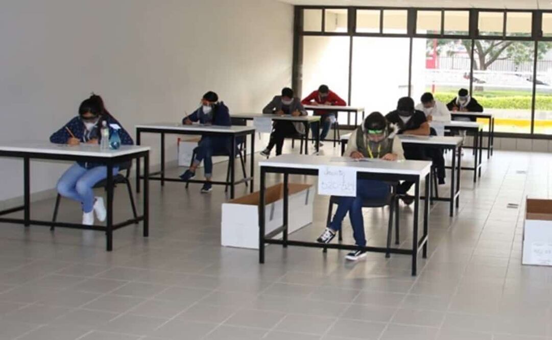 Una vez obtenido tu resultado, deberás esperar un par días para iniciar tus actividades académicas. Foto: Archivo