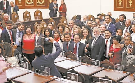 Congreso CDMX abre con mayoriteo